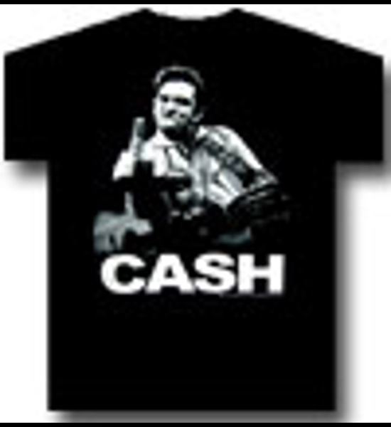 Johnny Cash T-Shirt SZ LG