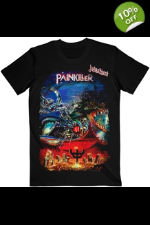 Judas Priest - Painkiller T-Shirt
