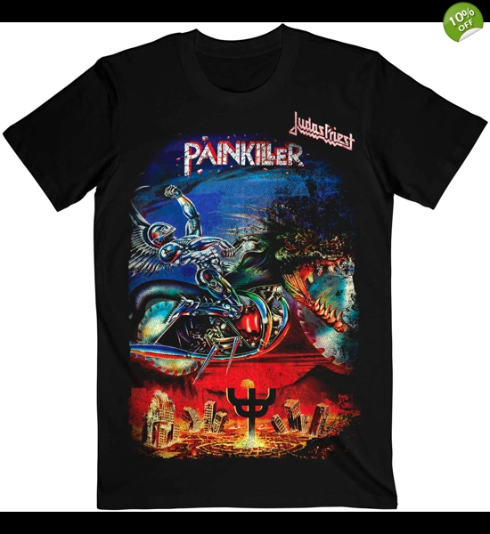 Judas Priest - Painkiller T-Shirt