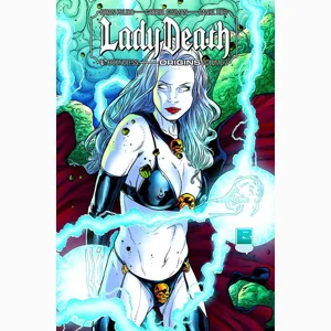 Lady Death - Origins Vol. 2 TP
