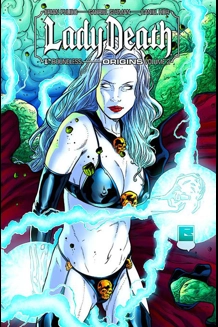 Lady Death - Origins Vol. 2 TP