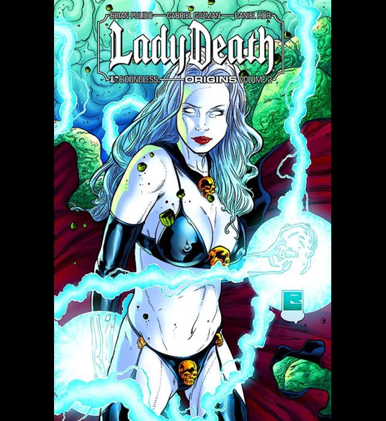 Lady Death - Origins Vol. 2 TP