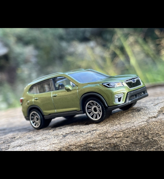 Matchbox 2019 Subaru Forester