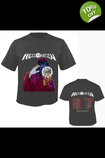 Helloween - Keepers Tour T-Shirt