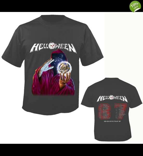 Helloween - Keepers Tour T-Shirt