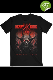 Kerry King - From Hell I Rise T-Shirt