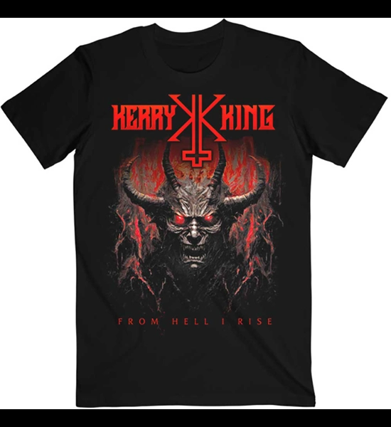 Kerry King - From Hell I Rise T-Shirt