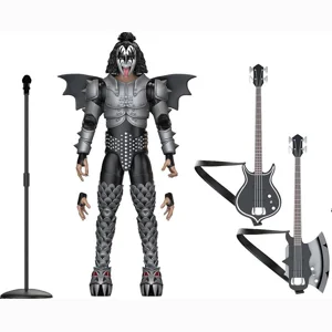 BST AXN Kiss - The Demon Action Figure