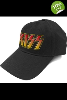 KISS - Classic Logo Cap