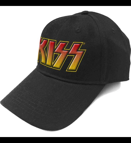 KISS - Classic Logo Cap