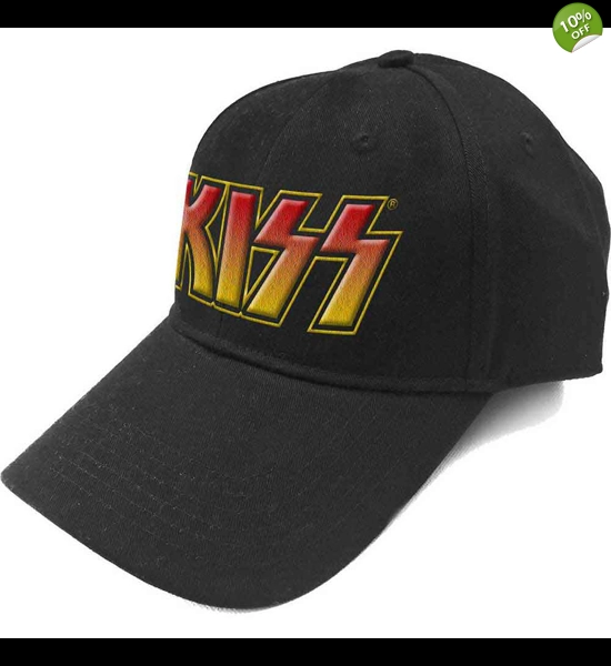 KISS - Classic Logo Cap