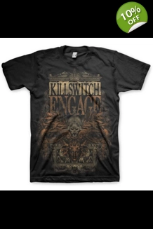 Killswitch Engage - Army T-Shirt