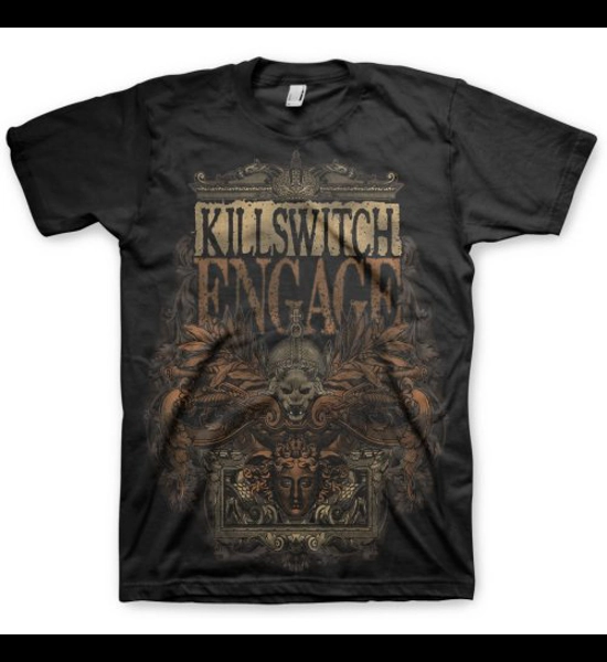 Killswitch Engage - Army T-Shirt