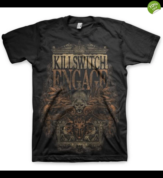 Killswitch Engage - Army T-Shirt