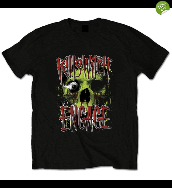 Killswitch Engage - Skullyton T-Shirt