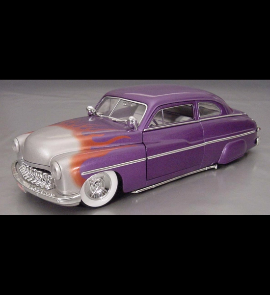 American Muscle '49 Merc "Lead Sled" 1:18 Scale