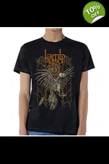 Lamb Of God -Crow T-Shirt