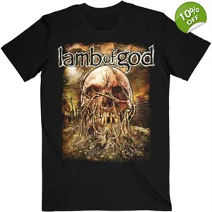 Lamb Of God - Vineskull Shirt