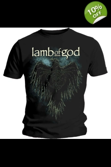 Lamb Of God - Pheonix T-Shirt