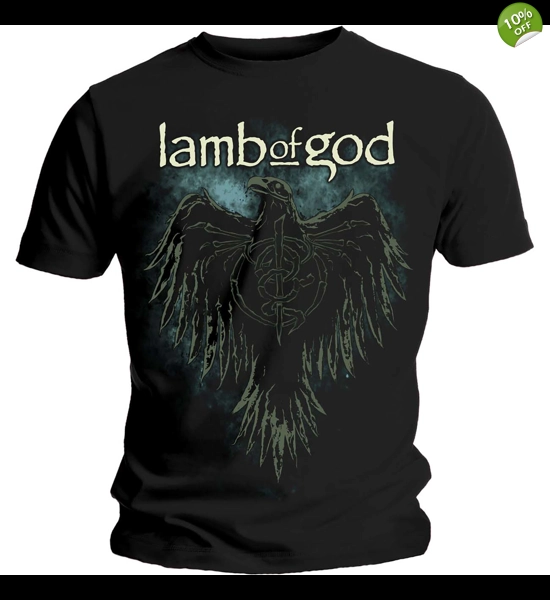 Lamb Of God - Pheonix T-Shirt