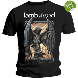 Lamb Of God - Winged Death T-Shirt
