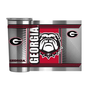 Georgia Bulldogs 20 oz. Tumbler