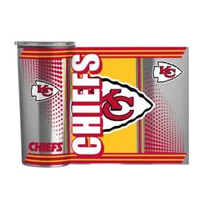 Kansas City Chiefs 20 oz. Tumbler