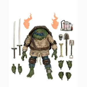 NECA TMNT Leo The Hunchback Action Figure