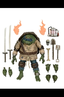 NECA TMNT Leo The Hunchback Action Figure
