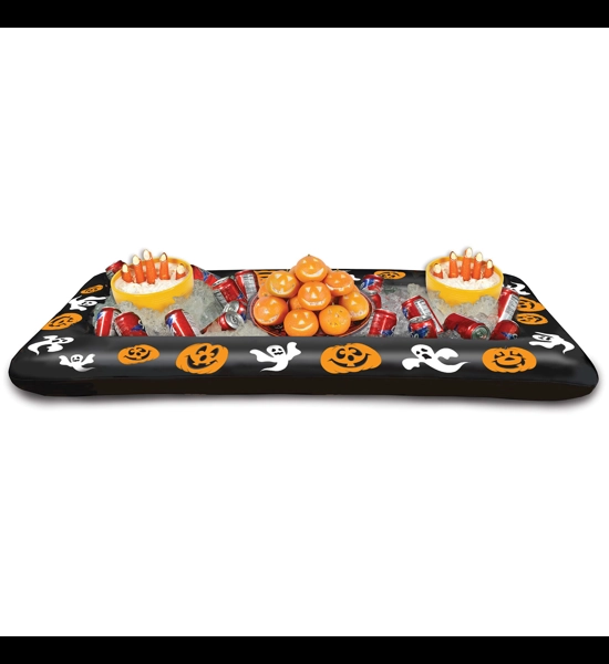 Inflatable Halloween Buffet Cooler