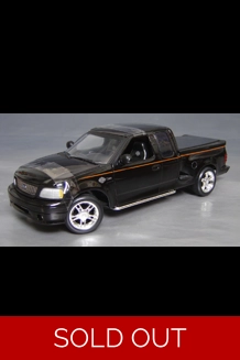 American Muscle 2000 Harley Davidson Ford F-150