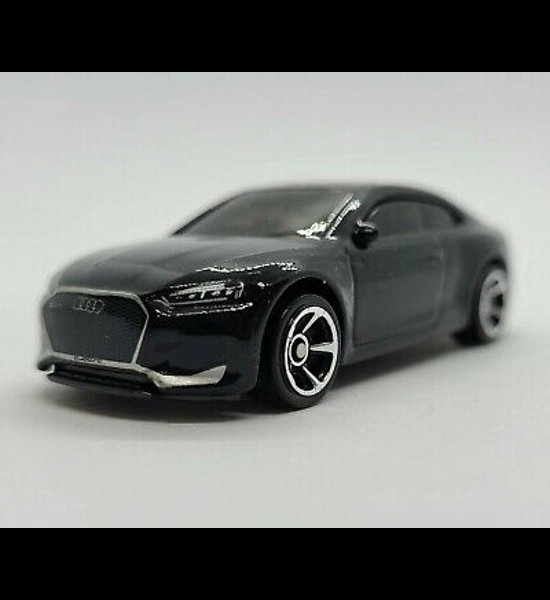 Hot Wheels Turbo- Audi RS 5 Coupe