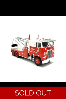 Freightliner L.A.F.D. Wrecker Diecast Limited Edition