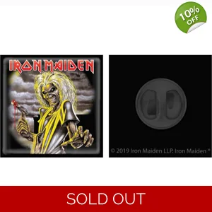 Iron Maiden 