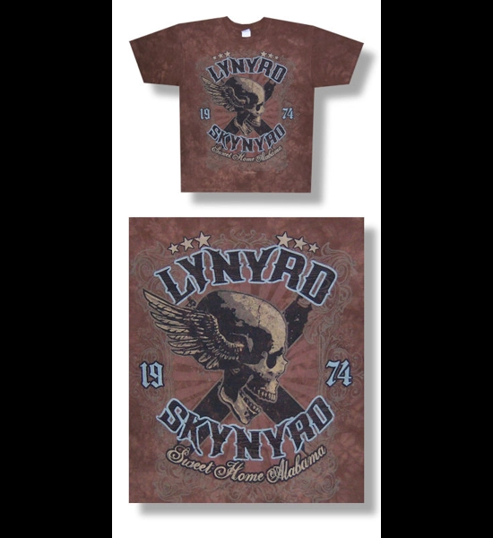 Lynyrd Skynyrd Sweet Home T-Shirt