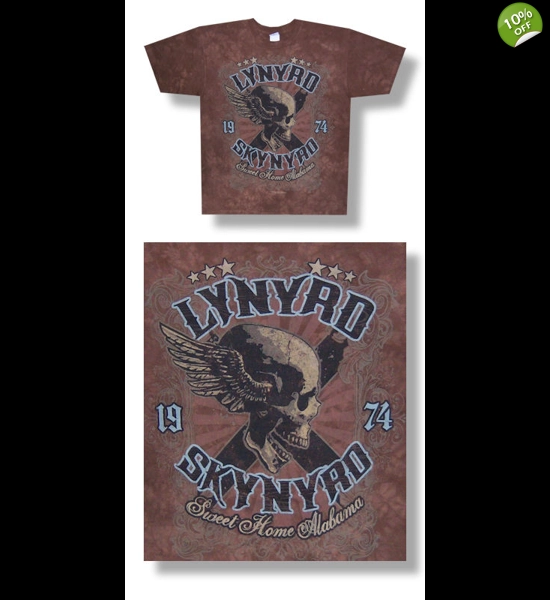 Lynyrd Skynyrd Sweet Home T-Shirt