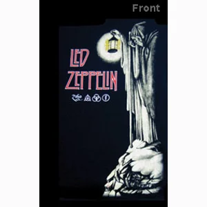Led Zeppelin - Hermit T-Shirt