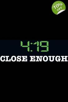 4:19 Novelty T-Shirt