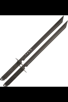 Twin Ninja Swords