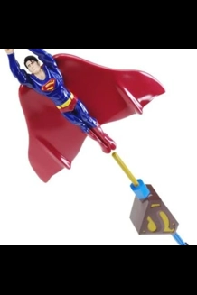 Superman Returns Sky Strike Superman Figure
