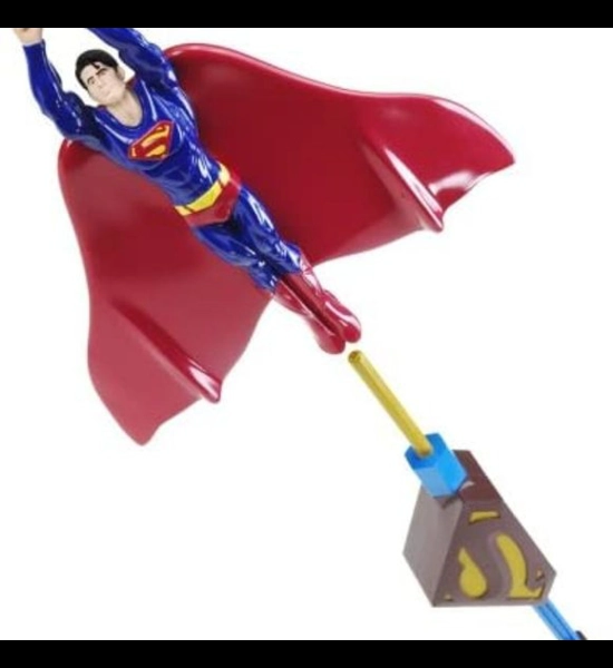 Superman Returns Sky Strike Superman Figure