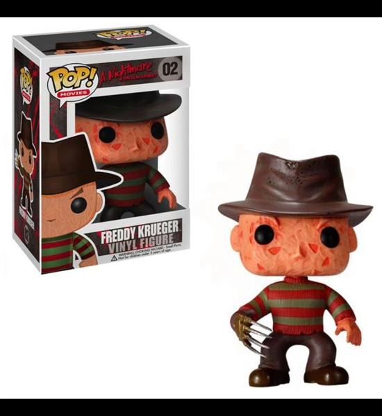 Freddy Krueger Funko POP 02