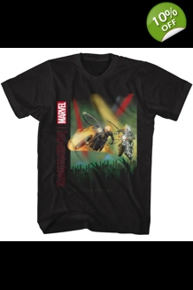 Iron Maiden / Marvel - Infinite Dreams T-Shirt