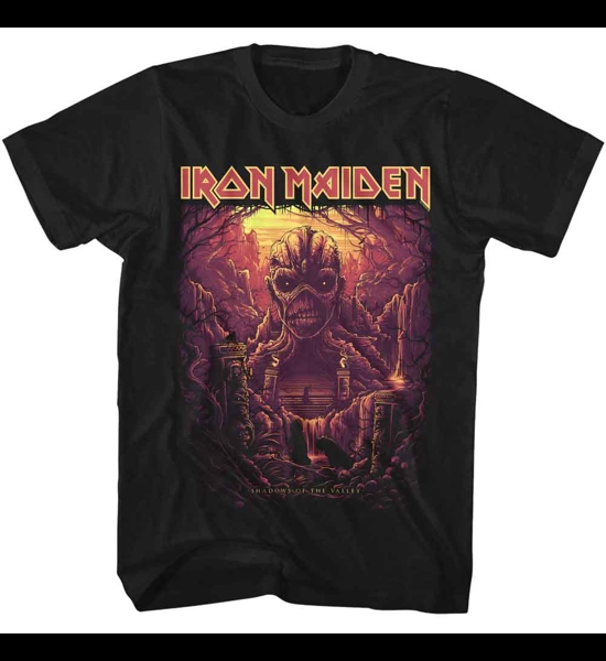 Iron Maiden - Shadows Of The Valley T-Shirt