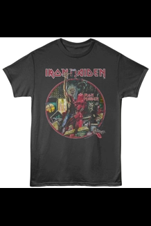 Iron Maiden - Bring Your Daughter T-Shirt