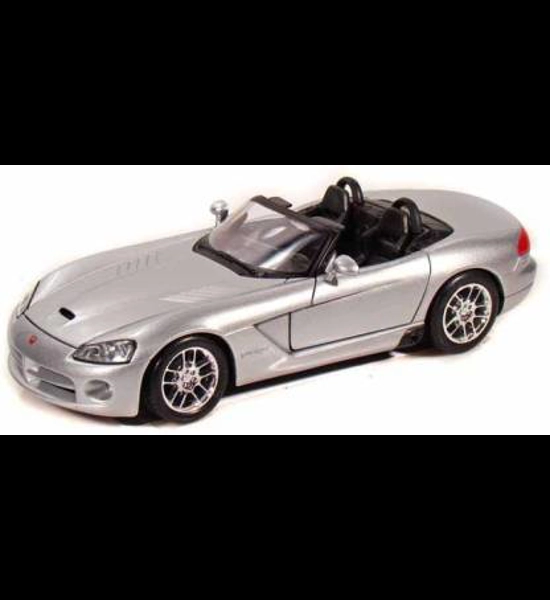 Maisto '03 Dodge Viper SRT-10 Diecast