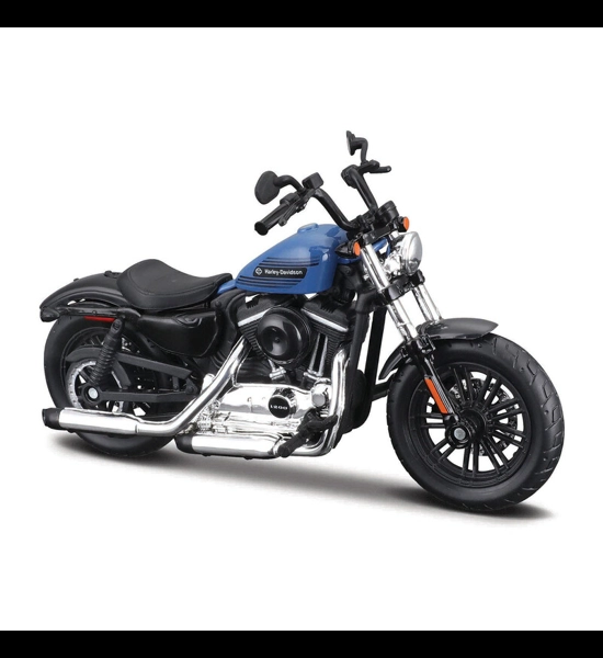 Harley Davidson 2022 Forty-Eight Special 1/18 Diecast