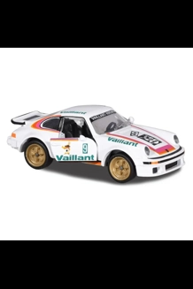Majorette Porsche 934 Vaillant 1/64 Diecast