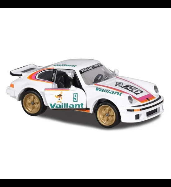 Majorette Porsche 934 Vaillant 1/64 Diecast