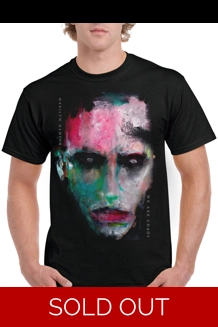 Marilyn Manson - Chaos Shirt